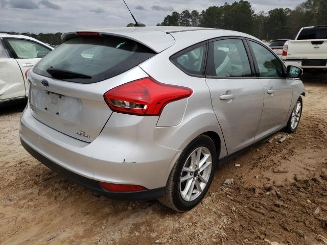 Photo 4 from auction – 2016 FORD FOCUS SE with VIN 1FADP3K29GL284367