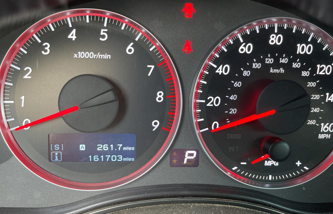Photo 8 from auction – 2009 SUBARU LEGACY 3.0 with VIN 4S3BL856494211381