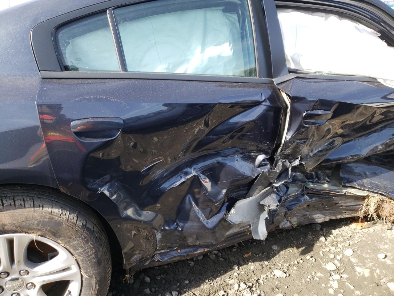 Photo 6 from auction – 2019 DODGE CHARGER SX with VIN 2C3CDXBG0KH709549