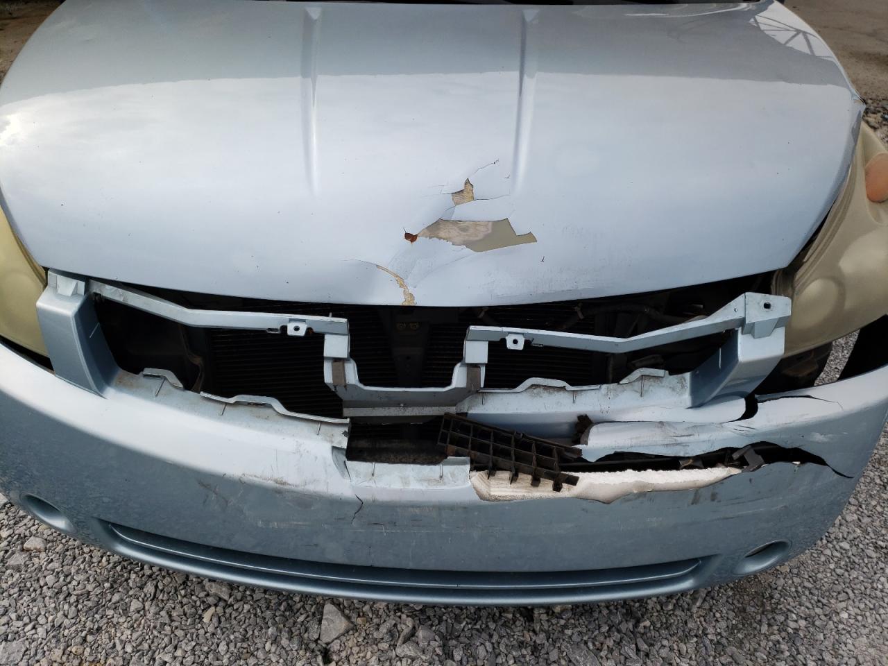 Photo 9 from auction – 2004 NISSAN QUEST S with VIN 5N1BV28U54N336051