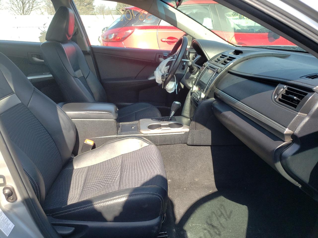 Photo 5 from auction – 2012 TOYOTA CAMRY BASE with VIN 4T1BF1FK5CU107463