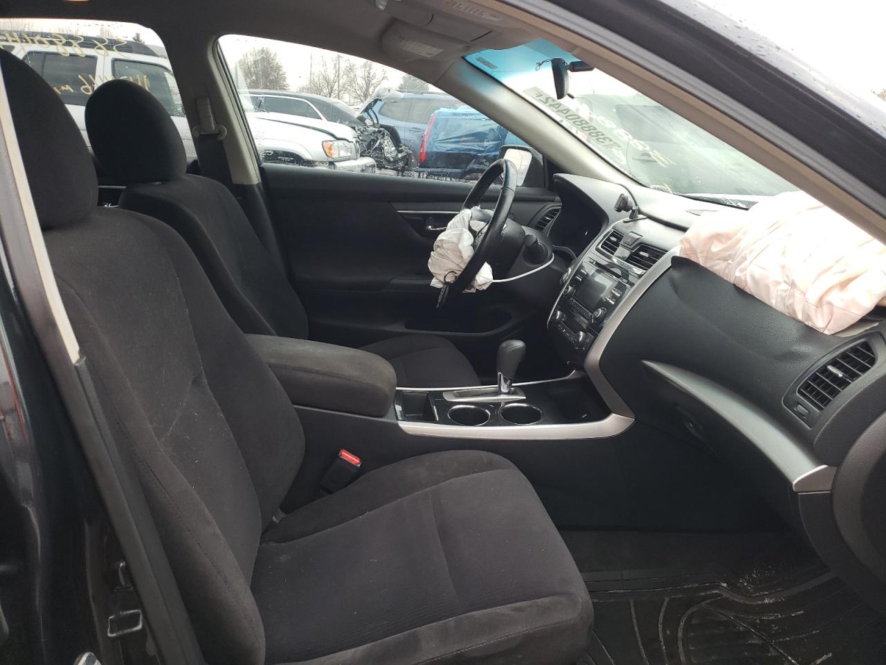 Photo 5 from auction – 2013 NISSAN ALTIMA 2.5 with VIN 1N4AL3AP4DN490871