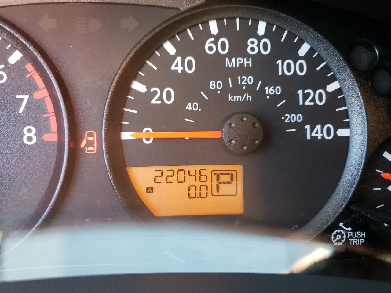 Photo 8 from auction – 2019 NISSAN FRONTIER S with VIN 1N6BD0CT9KN872344