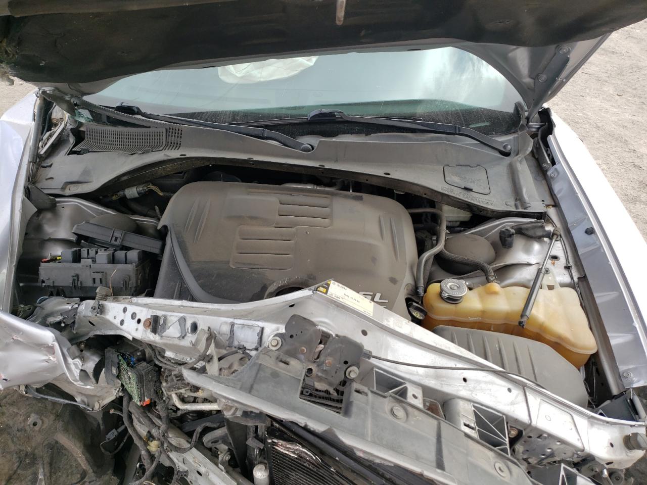 Photo 7 from auction – 2014 DODGE CHARGER SE with VIN 2C3CDXBG6EH174795