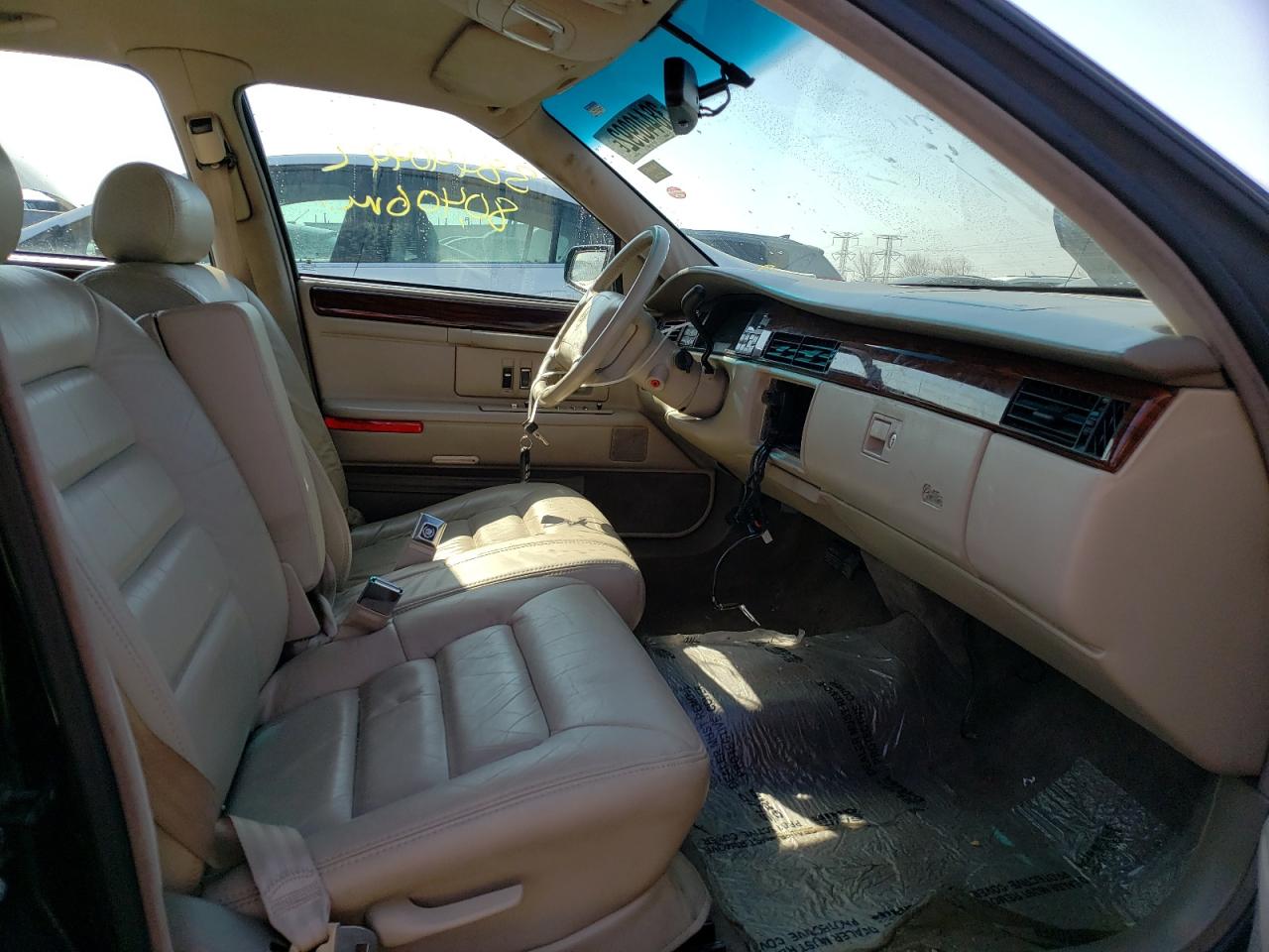 Photo 5 from auction – 1994 CADILLAC DEVILLE with VIN 1G6KD52B4RU315336