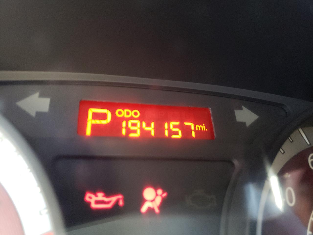 Photo 8 from auction – 2010 KIA RIO LX with VIN KNADH4A30A6634897