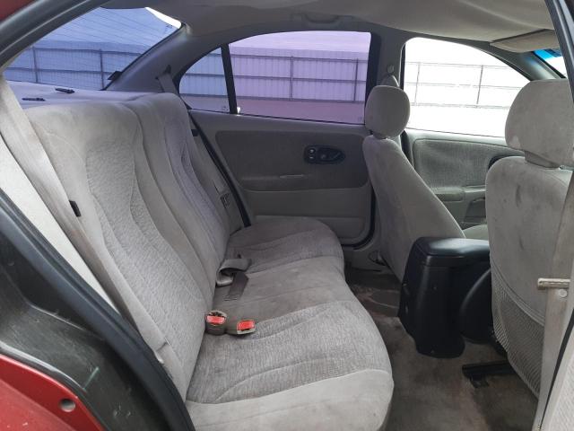 Photo 6 from auction – 2000 SATURN SL2 with VIN 1G8ZK5276YZ103269