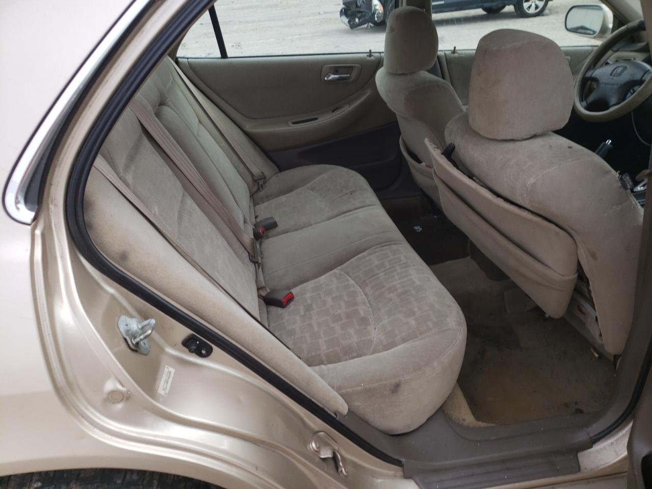 Photo 6 from auction – 2001 HONDA ACCORD EX with VIN 1HGCG56681A091663
