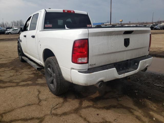 Photo 3 from auction – 2018 RAM 1500 ST with VIN 1C6RR6KT2JS132181