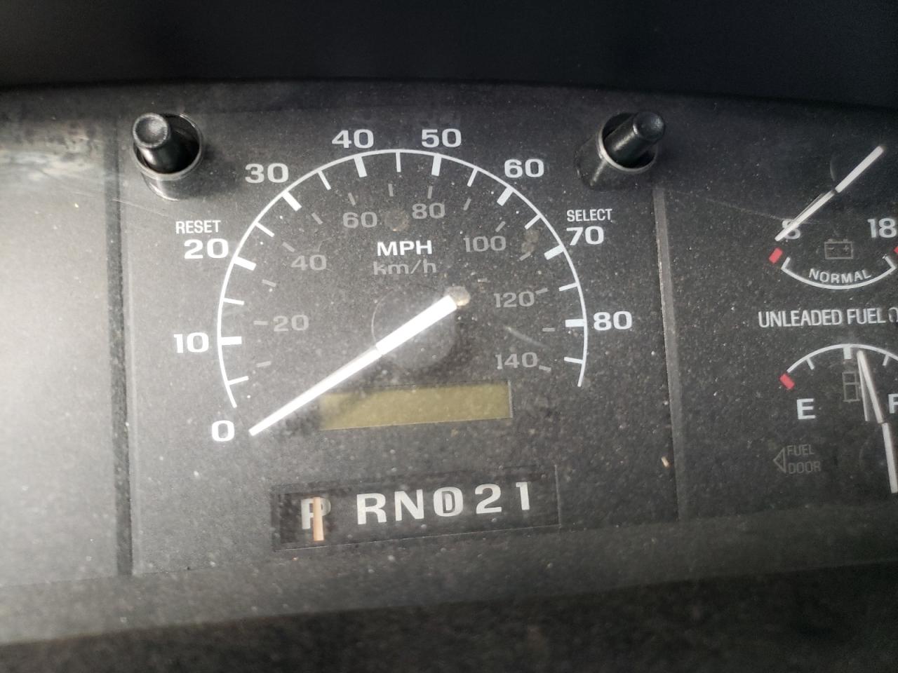 Photo 8 from auction – 1996 FORD F150 with VIN 1FTEF15Y8TLA93474