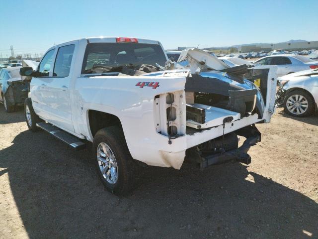 Photo 3 from auction – 2018 CHEVROLET SILVERADO with VIN 3GCUKREC5JG260829