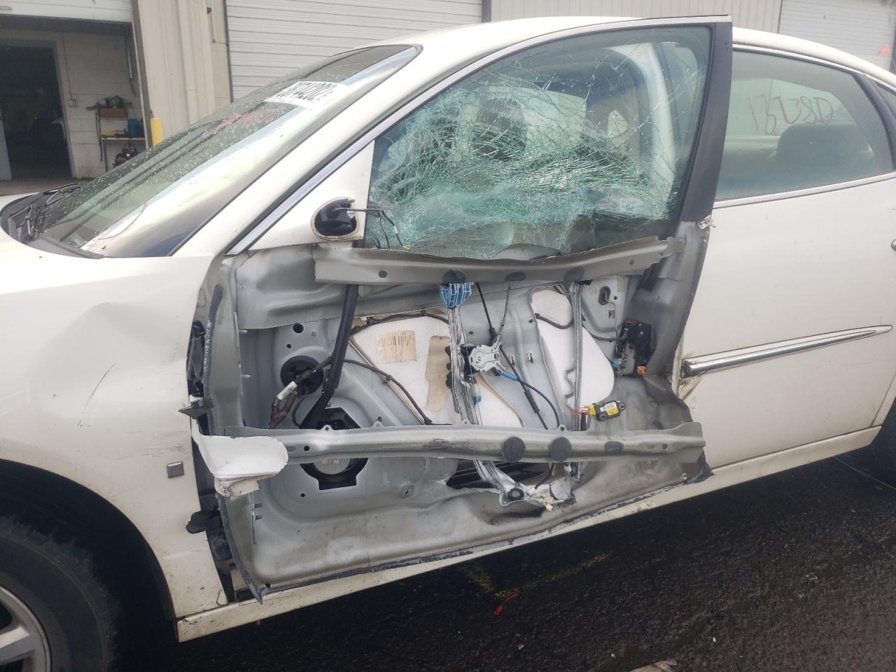 Photo 9 from auction – 2006 BUICK LACROSSE C with VIN 2G4WD582961197650