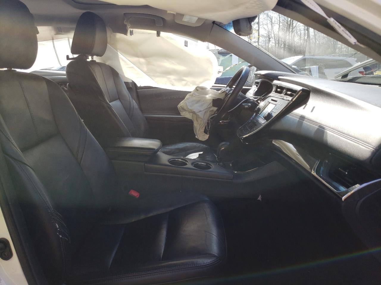 Photo 5 from auction – 2014 TOYOTA AVALON HYB with VIN 4T1BD1EB1EU027684
