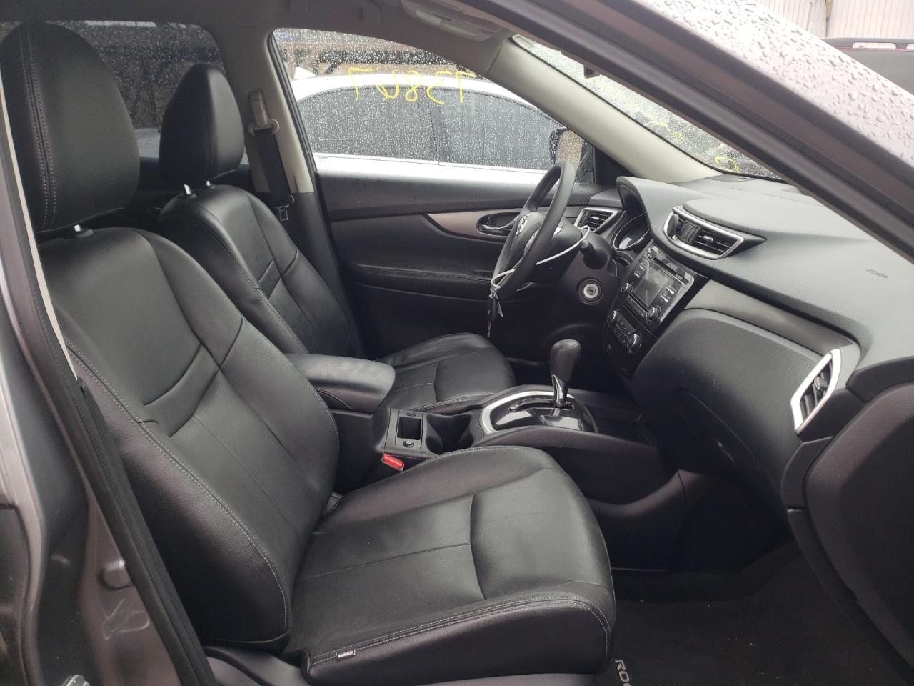 صورة رقم 5 من المزاد - 2016 NISSAN ROGUE S مع VIN KNMAT2MVXGP631496