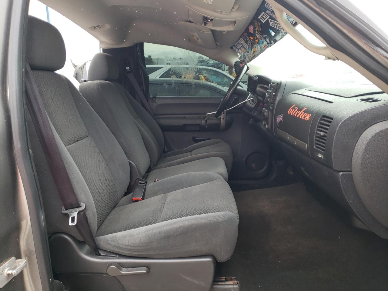 Photo 5 from auction – 2007 CHEVROLET SILVERADO with VIN 1GCEC14C87Z546493