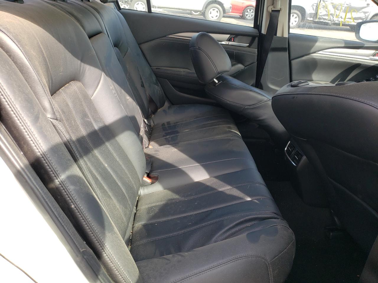 Photo 6 from auction – 2021 MAZDA 6 TOURING with VIN JM1GL1VM4M1608255