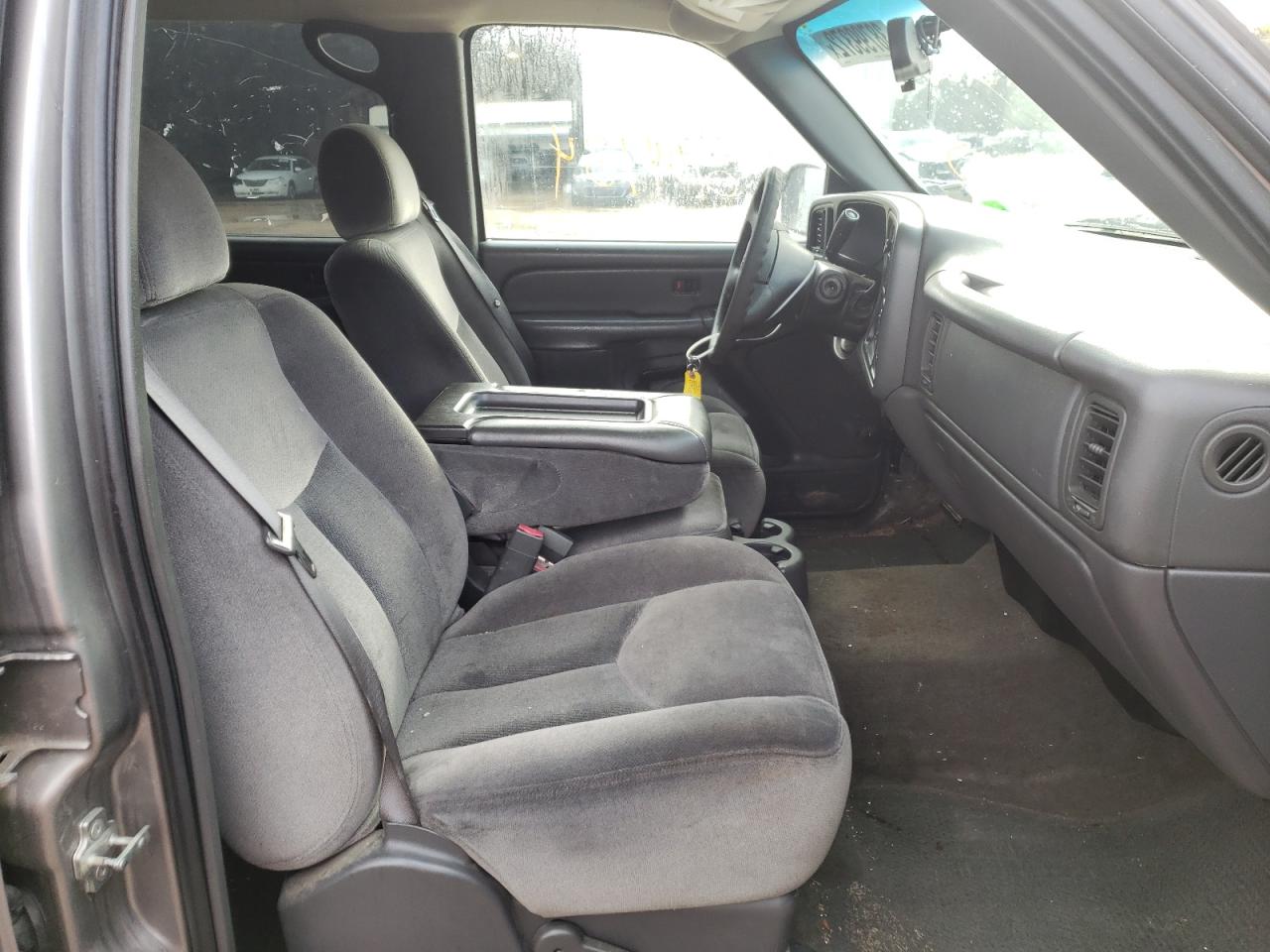 Photo 5 from auction – 2007 GMC NEW SIERRA with VIN 2GTEC13V171170280