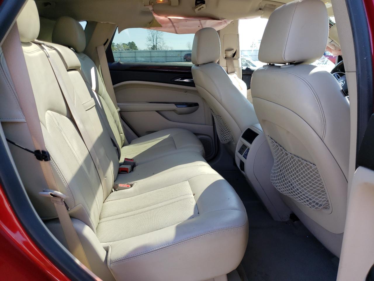 Фото 6 с аукциона – 2013 CADILLAC SRX с VIN 3GYFNDE37DS514023