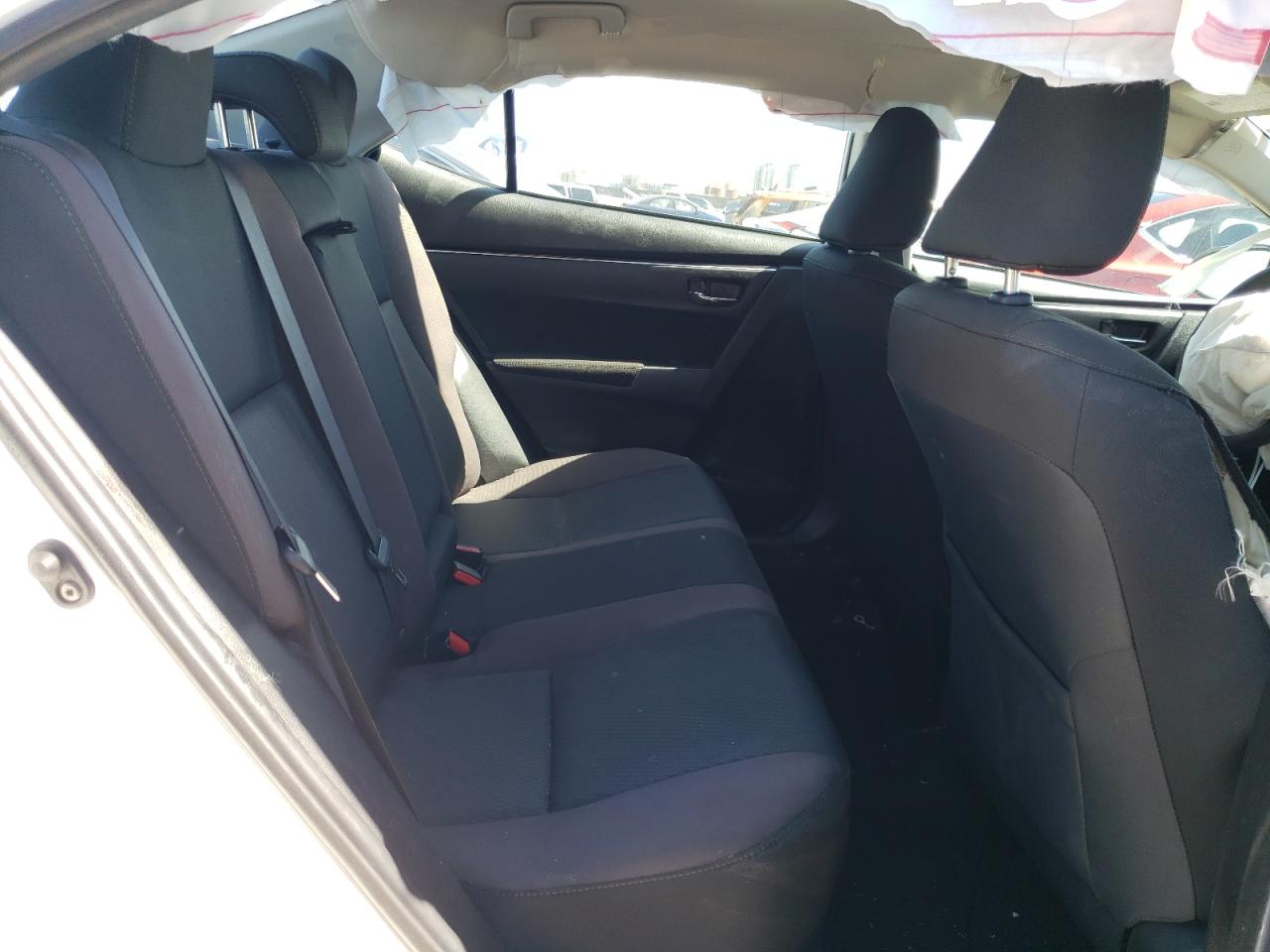 Photo 6 from auction – 2019 TOYOTA COROLLA L with VIN 5YFBURHE6KP929328