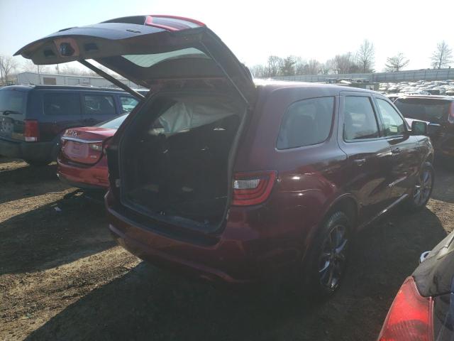 Photo 4 from auction – 2017 DODGE DURANGO GT with VIN 1C4RDJDG5HC723104