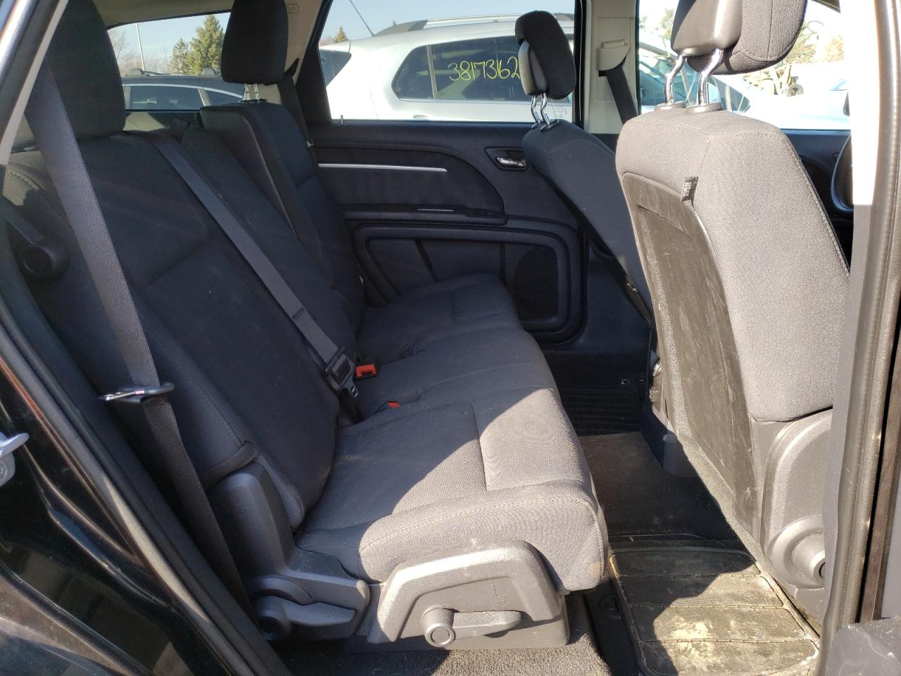 Photo 6 from auction – 2010 DODGE JOURNEY SX with VIN 3D4PH5FV9AT282914