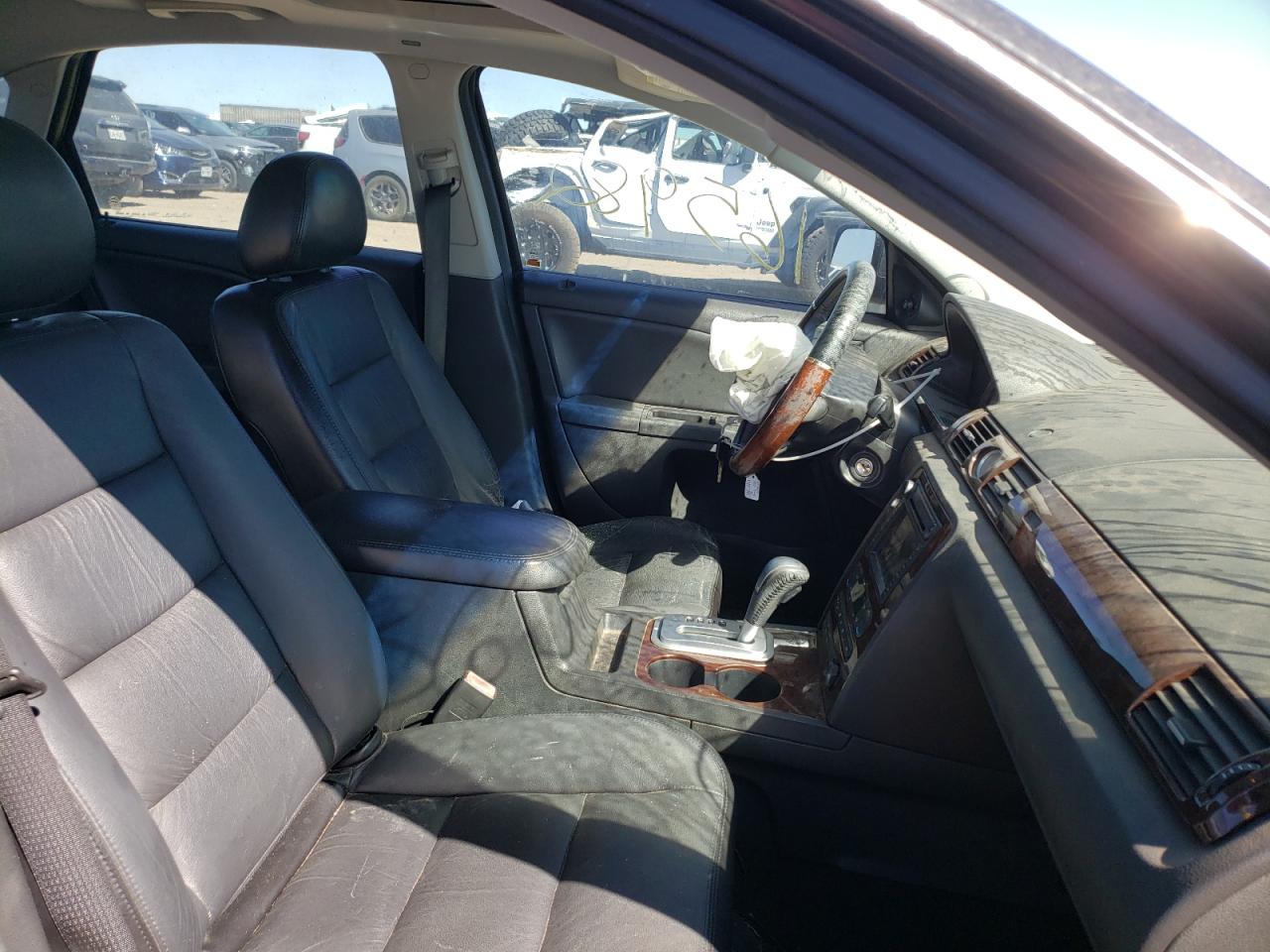 Photo 5 from auction – 2007 FORD FIVE HUNDR with VIN 1FAHP25157G116748