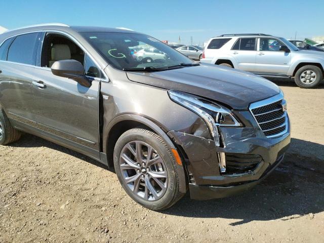 Photo 9 from auction – 2019 CADILLAC XT5 with VIN 1GYKNARS0KZ201541