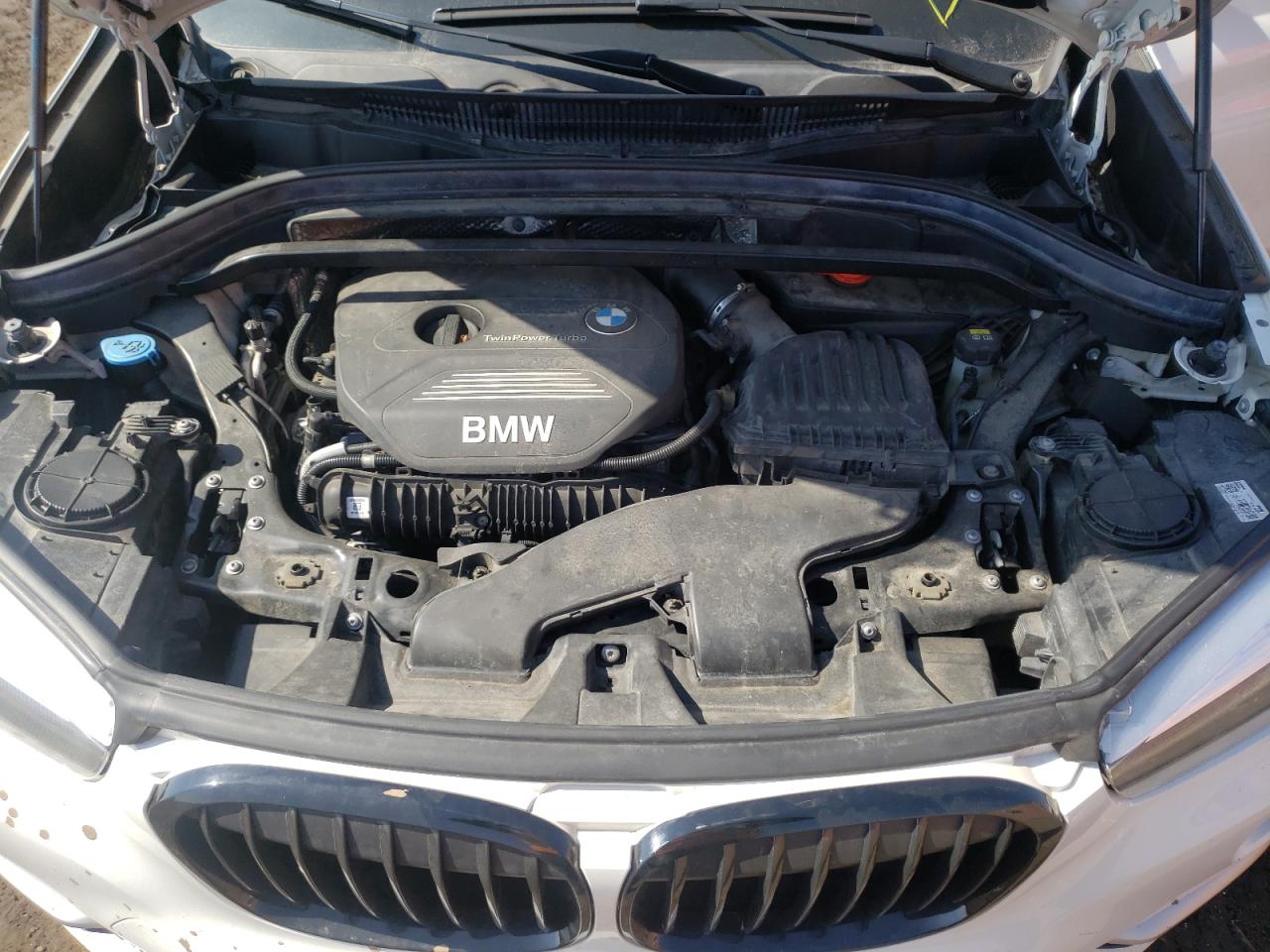 Photo 7 from auction – 2016 BMW X1 XDRIVE2 with VIN WBXHT3C30G5E54219
