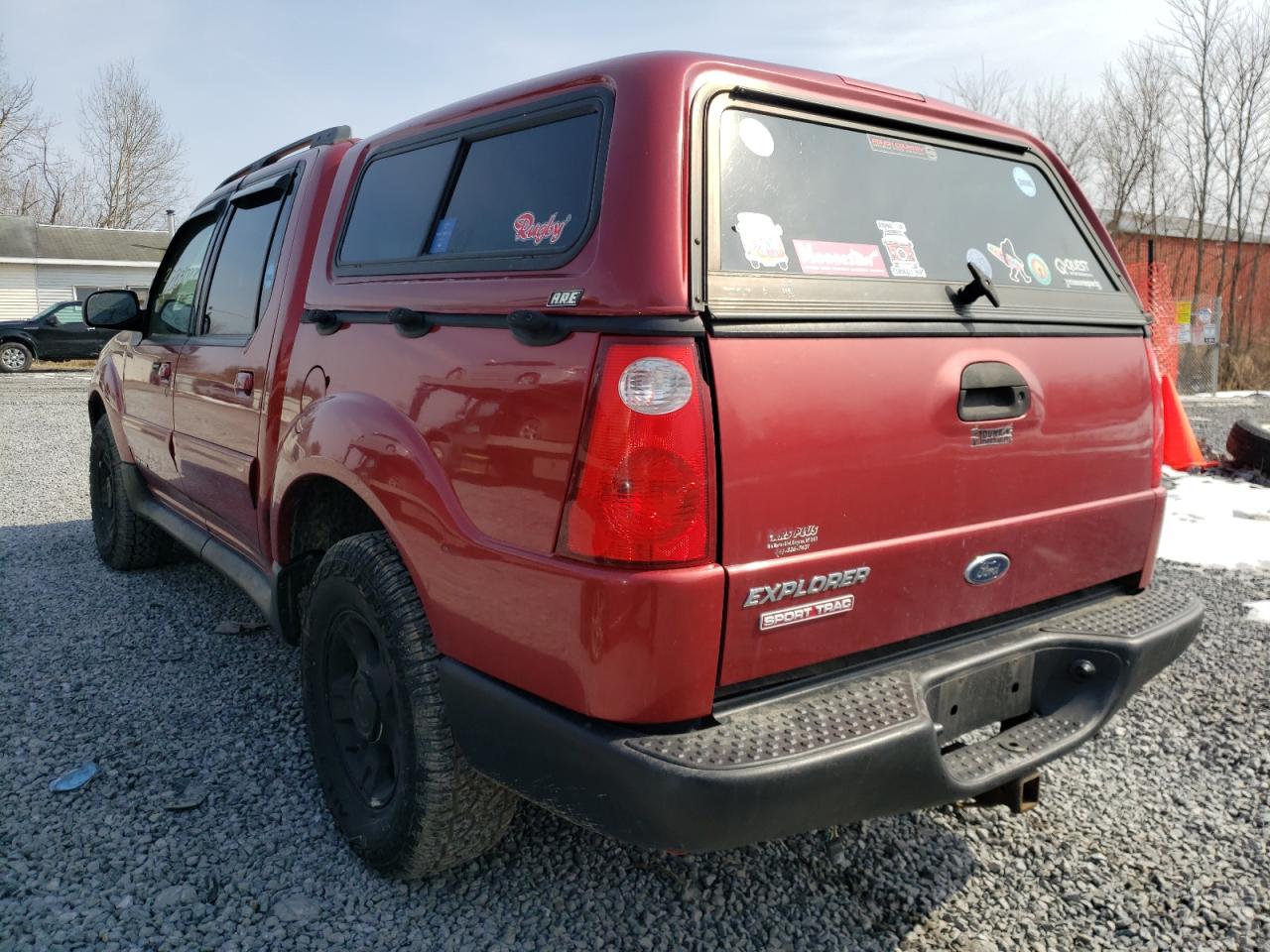 Photo 3 from auction – 2002 FORD EXPLORER S with VIN 1FMZU77E32UB67109