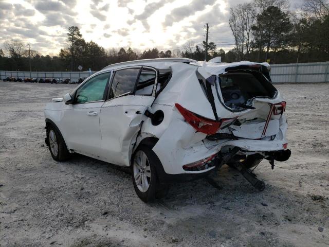 Photo 3 from auction – 2017 KIA SPORTAGE L with VIN KNDPM3AC2H7231336