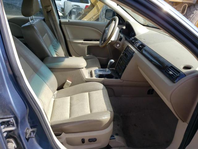 Photo 5 from auction – 2005 MERCURY MONTEGO PR with VIN 1MEFM42165G602684