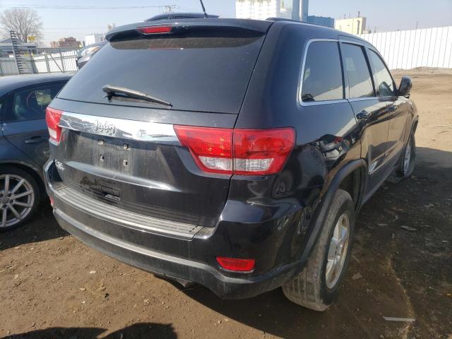 Photo 4 from auction – 2012 JEEP GRAND CHER with VIN 1C4RJFAG7CC209290