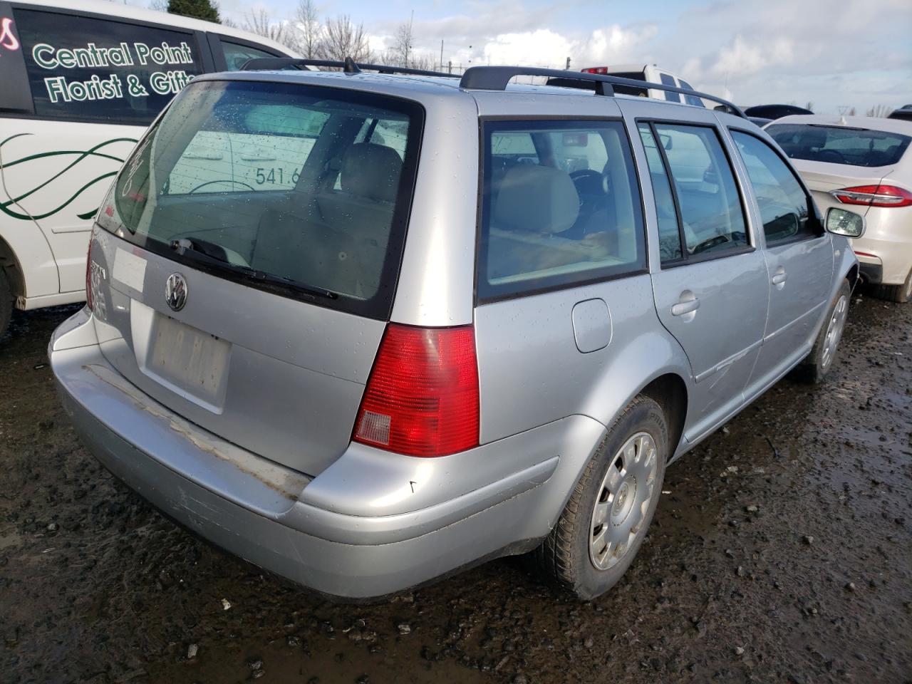 Photo 4 from auction – 2003 VOLKSWAGEN JETTA GL with VIN WVWRK61J83W100683