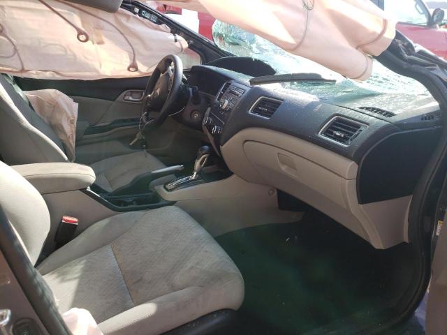 Photo 5 from auction – 2014 HONDA CIVIC LX with VIN 19XFB2F59EE055323