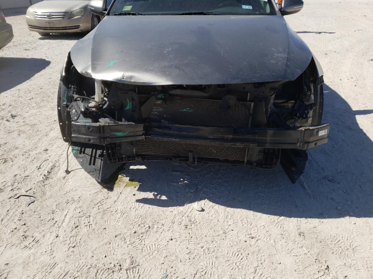 Photo 9 from auction – 2015 KIA OPTIMA EX with VIN 5XXGN4A74FG512676