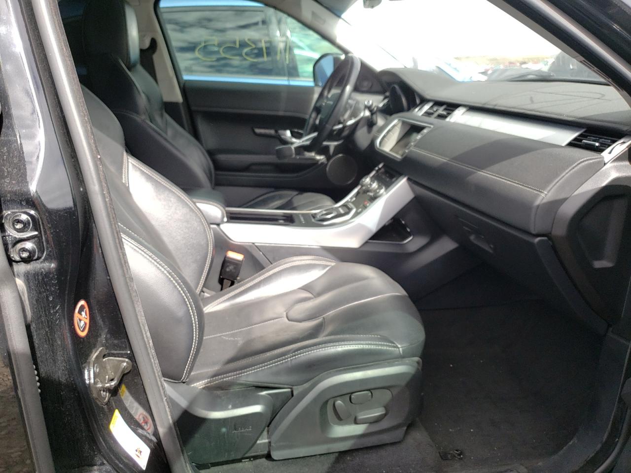 Photo 5 from auction – 2014 LAND ROVER RANGE ROVE with VIN SALVT2BG6EH903533