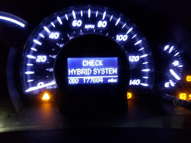 Photo 8 from auction – 2011 TOYOTA CAMRY HYBR with VIN 4T1BB3EK3BU142736