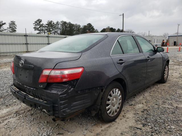 Photo 4 from auction – 2009 TOYOTA CAMRY BASE with VIN 4T1BE46KX9U880863