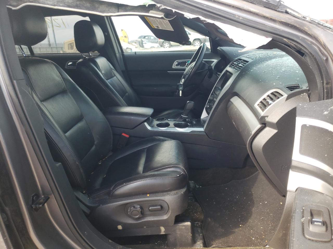 Photo 5 from auction – 2013 FORD EXPLORER X with VIN 1FM5K7D88DGB76795