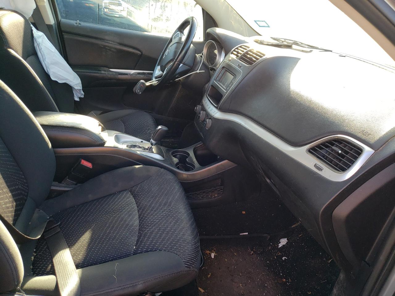 Photo 5 from auction – 2015 DODGE JOURNEY SX with VIN 3C4PDCBB2FT737893