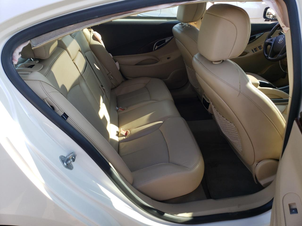 Photo 6 from auction – 2011 BUICK LACROSSE C with VIN 1G4GE5GD6BF135775