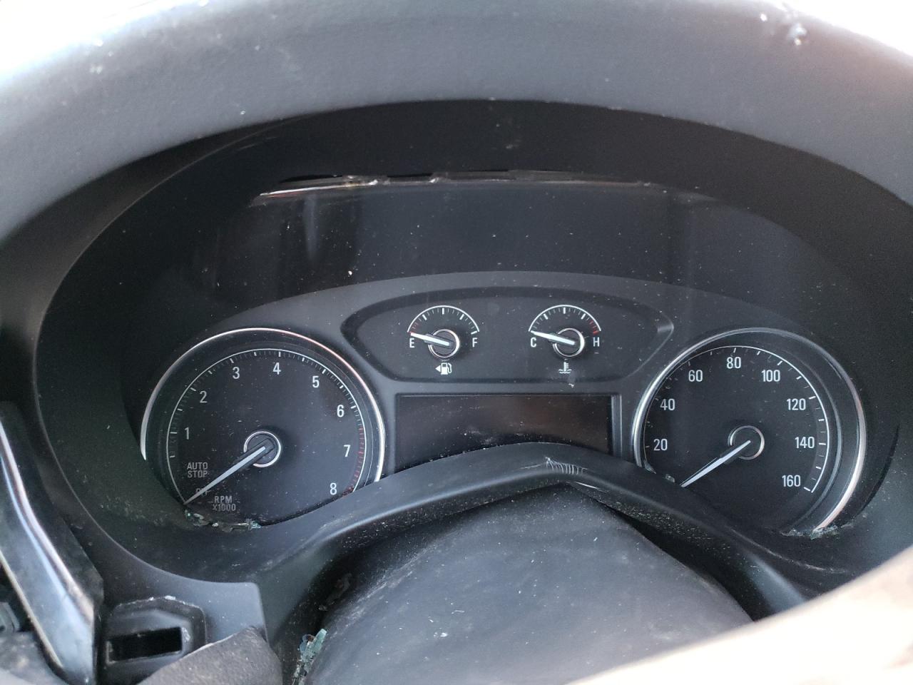 Photo 8 from auction – 2019 BUICK ENCLAVE PR with VIN 5GAEVBKW6KJ188316