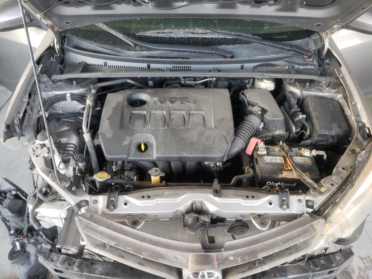 Photo 7 from auction – 2015 TOYOTA COROLLA L with VIN 2T1BURHE3FC360833