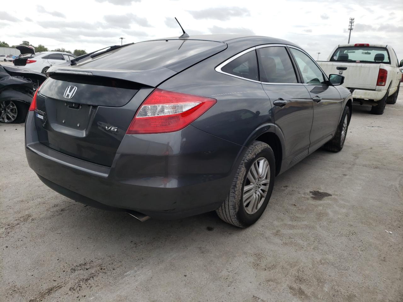 Photo 4 from auction – 2012 HONDA CROSSTOUR with VIN 5J6TF3H58CL004646