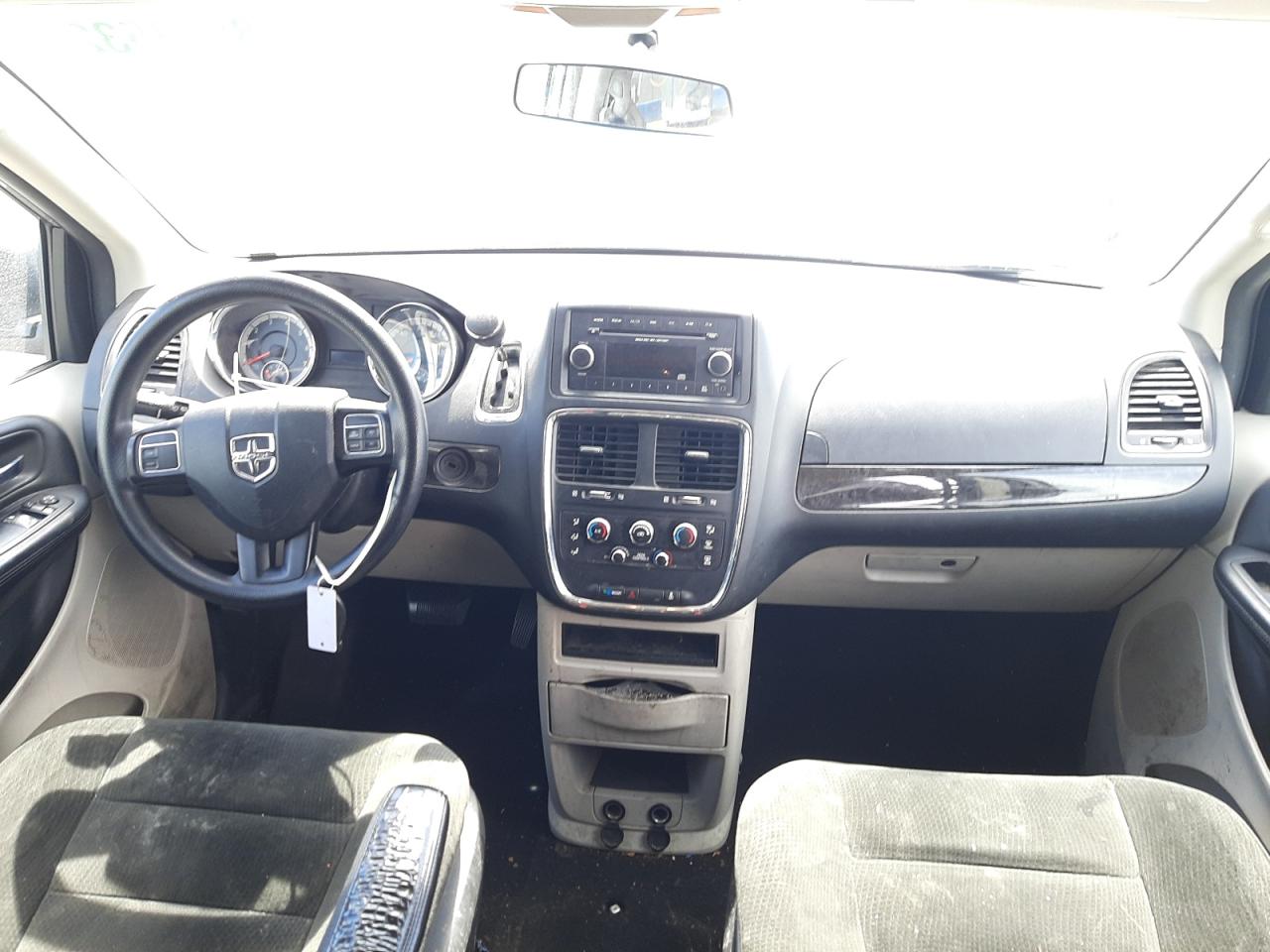 Photo 9 from auction – 2016 DODGE GRAND CARA with VIN 2C4RDGBG1GR262544