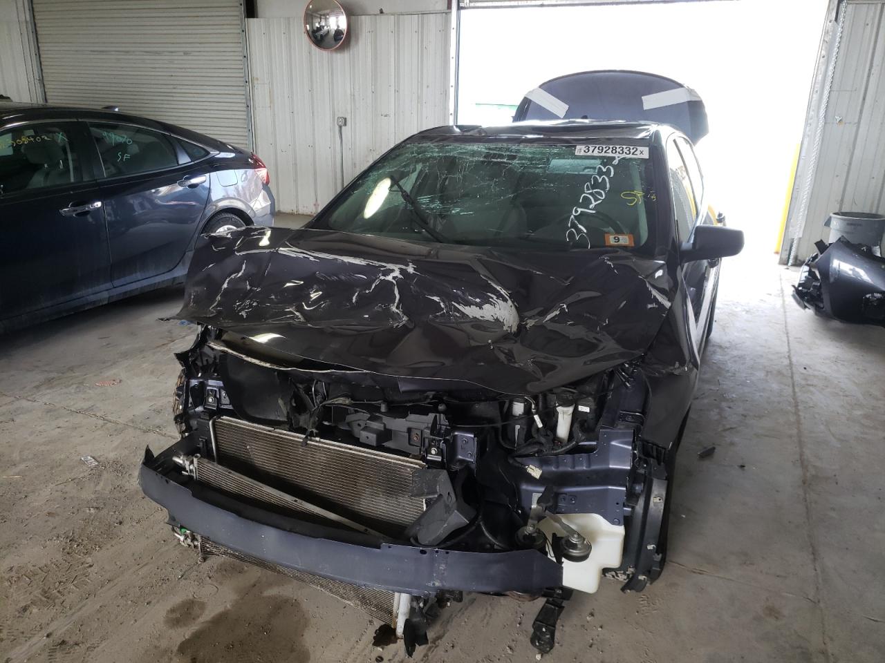 Photo 10 from auction – 2015 CHEVROLET MALIBU LS with VIN 1G11B5SL8FF215773