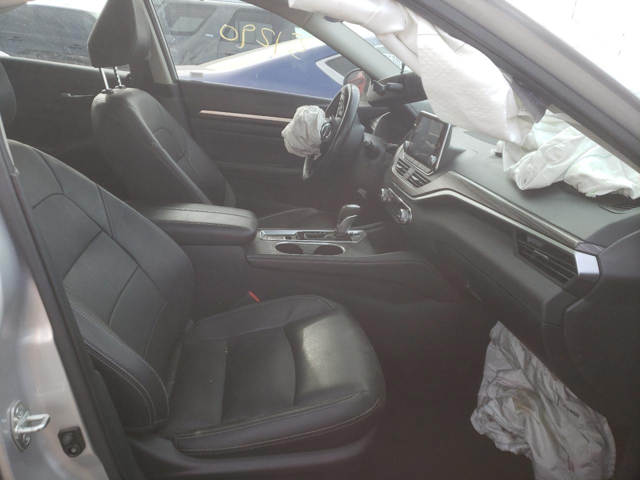 Photo 5 from auction – 2019 NISSAN ALTIMA SL with VIN 1N4BL4EV4KC196477