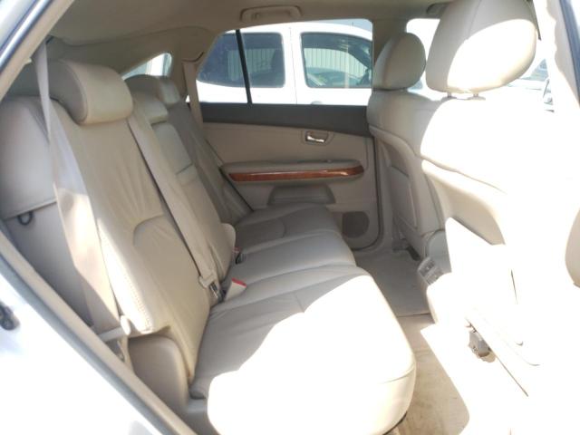 Photo 6 from auction – 2007 LEXUS RX 350 with VIN 2T2HK31U37C027141