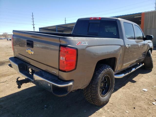 Photo 4 from auction – 2015 CHEVROLET SILVERADO with VIN 3GCUKSEC6FG263723
