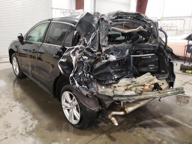 Photo 3 from auction – 2013 ACURA RDX with VIN 5J8TB4H30DL000552